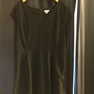 Merona Fit and Flare Dress